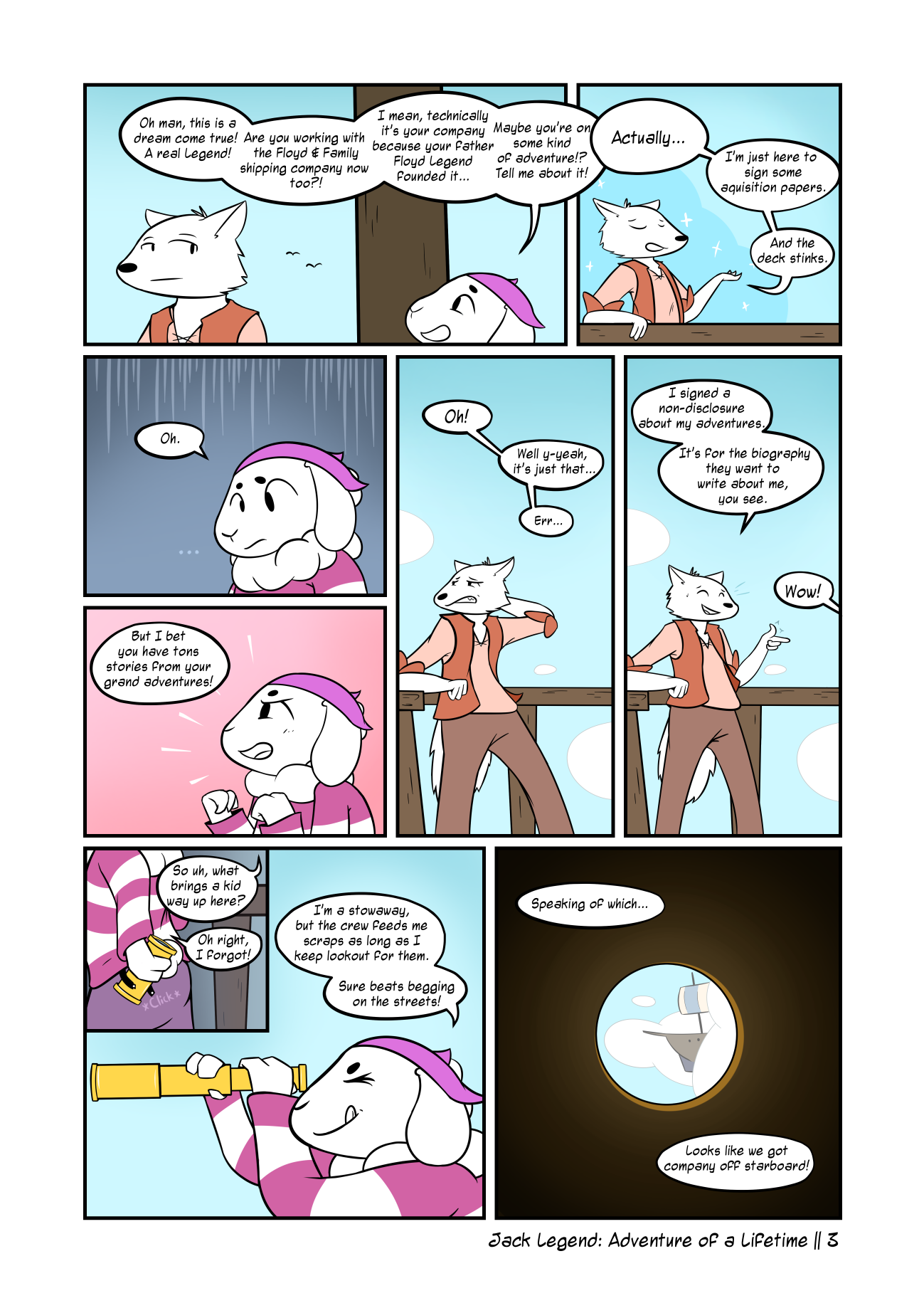 Episode 1 Page 3